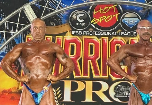 Masters Over 50 comparisons